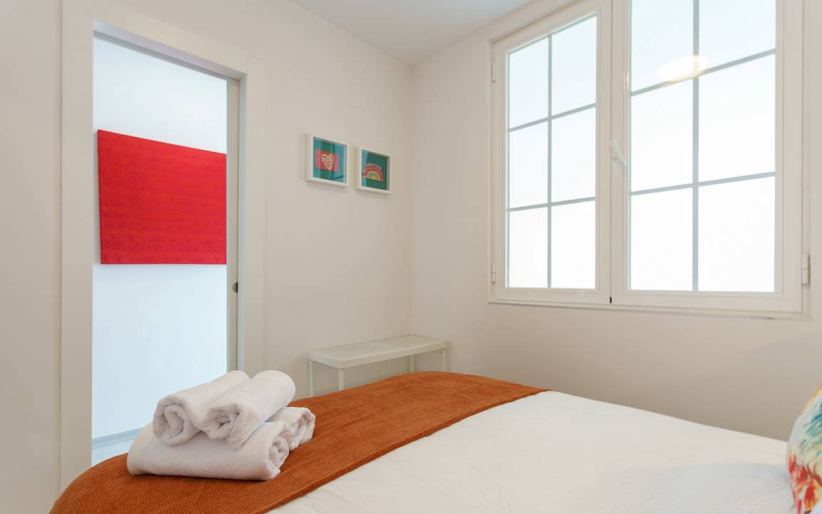 Photo of Bedroom in Carihuela