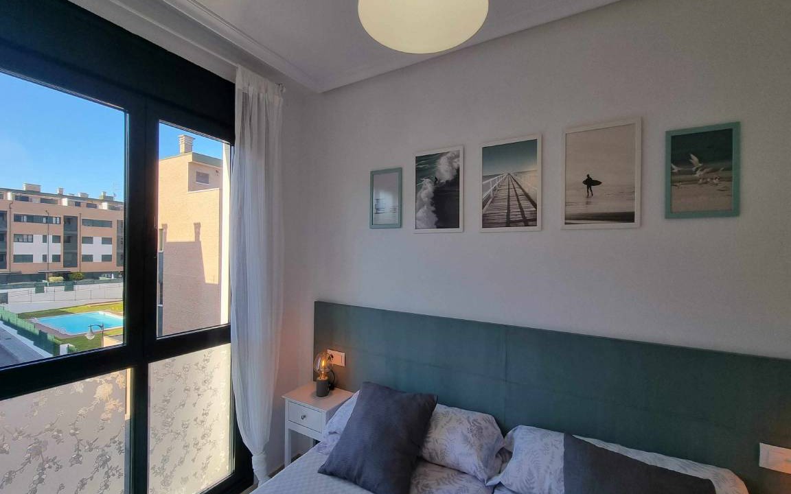 Photo of Bedroom in Posada de Llanes
