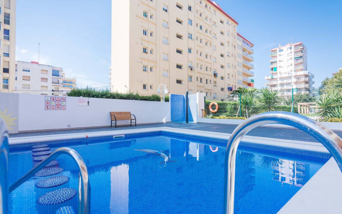 Photo of Patio Balcony in Malgrat de Mar