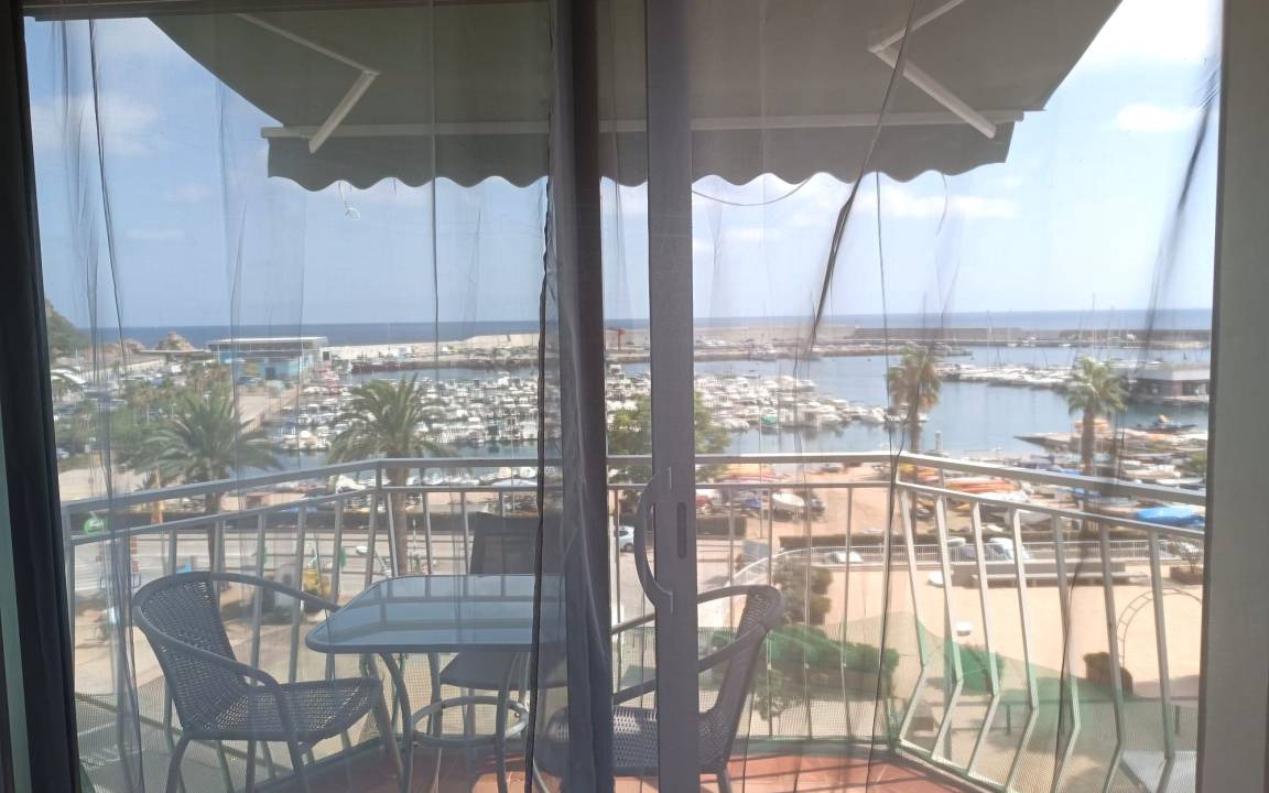 Photo of Patio Balcony in Blanes