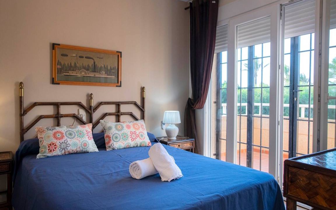 Photo of Bedroom in Cabo de Palos