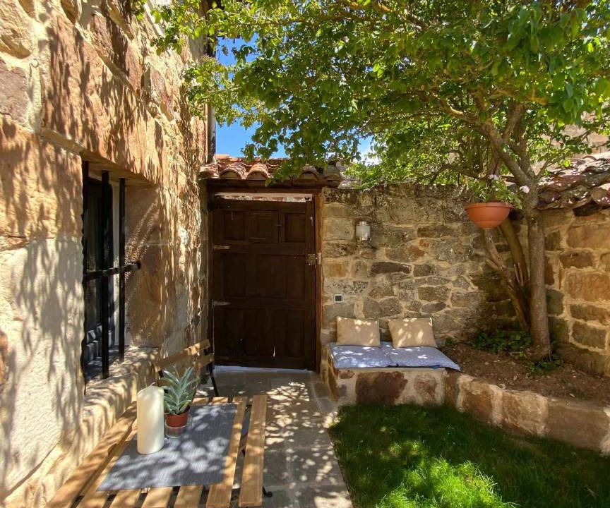 Photo of Patio Balcony in Quintanilla de las Torres