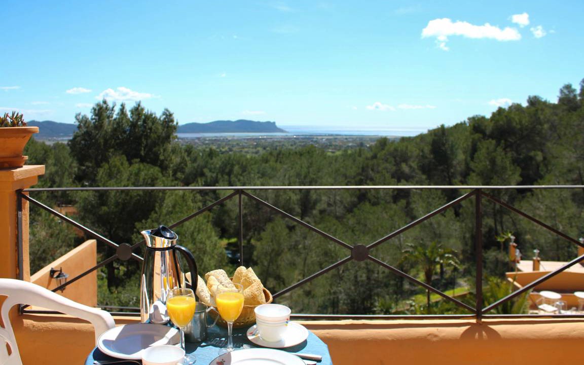 Photo of Patio Balcony in Sant Josep de sa Talaia
