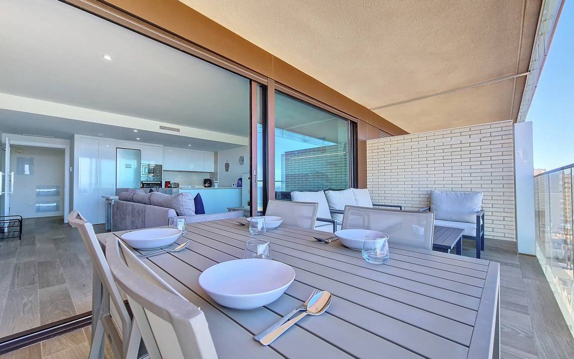 Photo of Patio Balcony in Diputacion de Rincon de San Gines