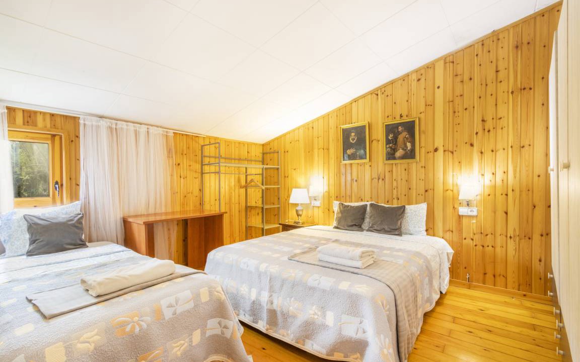 Photo of Bedroom in Oden