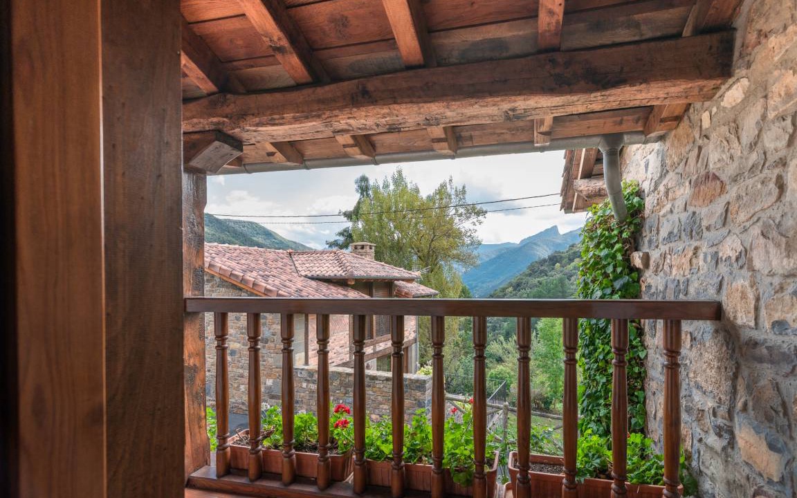 Photo of Patio Balcony in Cabezon de Liebana