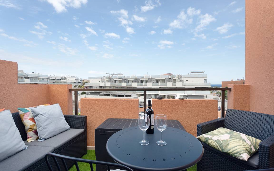 Photo of Patio Balcony in Granadilla de Abona