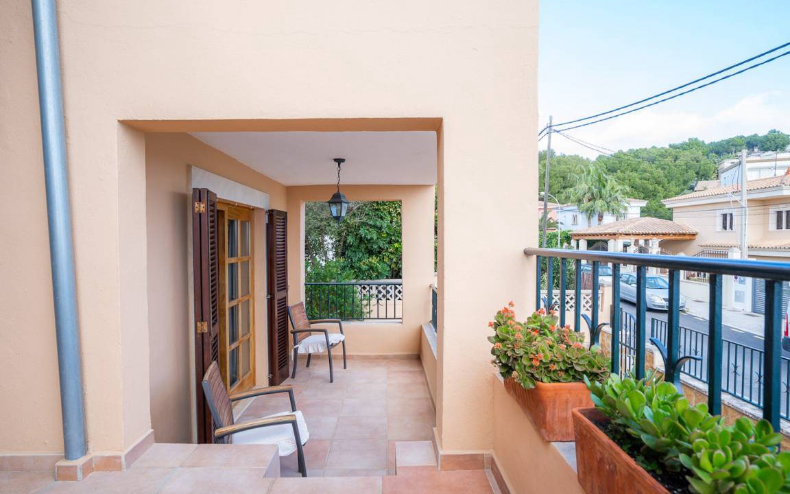 Photo of Patio Balcony in Portals Nous