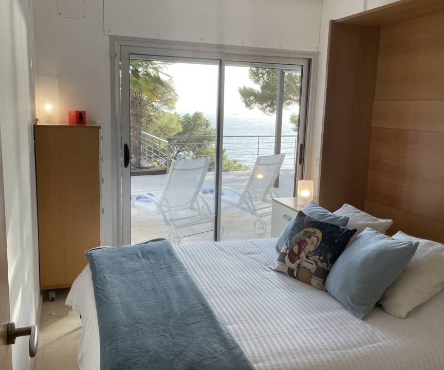 Photo of Bedroom in Llafranc