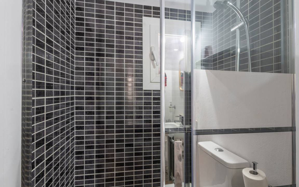 Photo of Bathroom in Es Figueral Beach