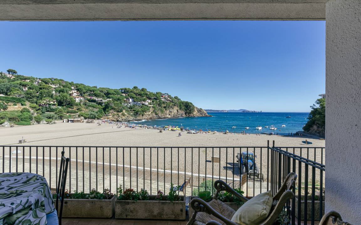 Photo of Patio Balcony in Sa Riera