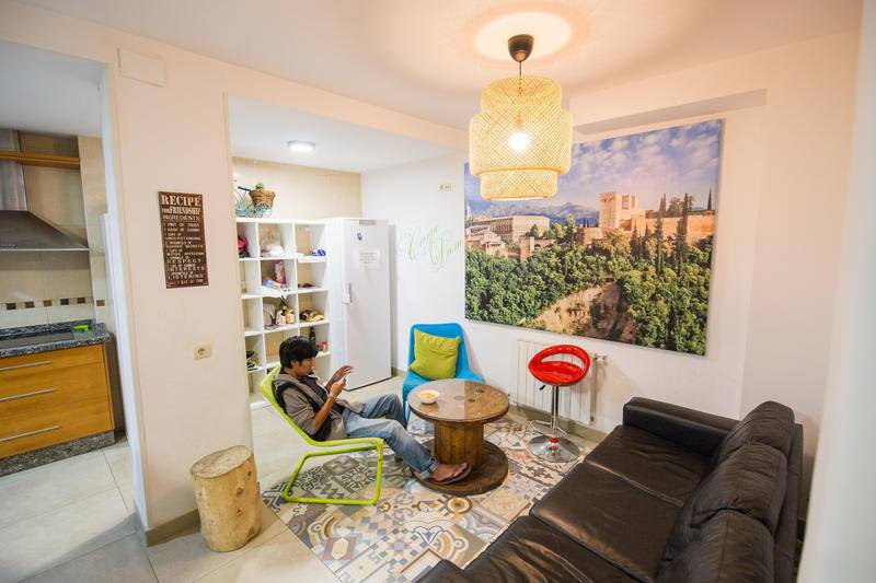 Photo of Livingroom in Granada City Center