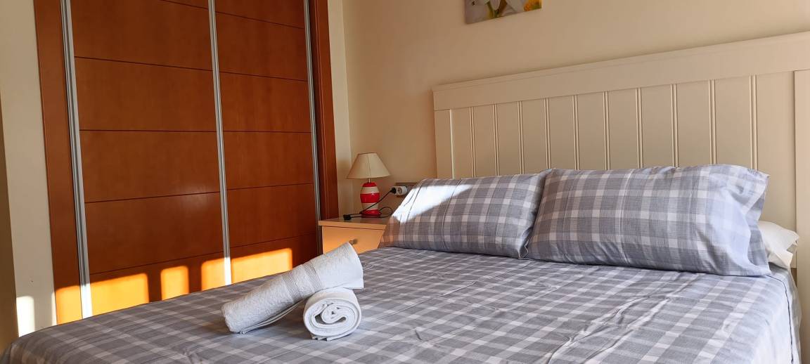 Photo of Bedroom in Roquetas de Mar