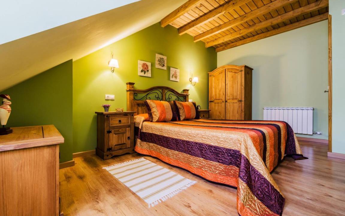 Photo of Bedroom in Caboalles de Abajo