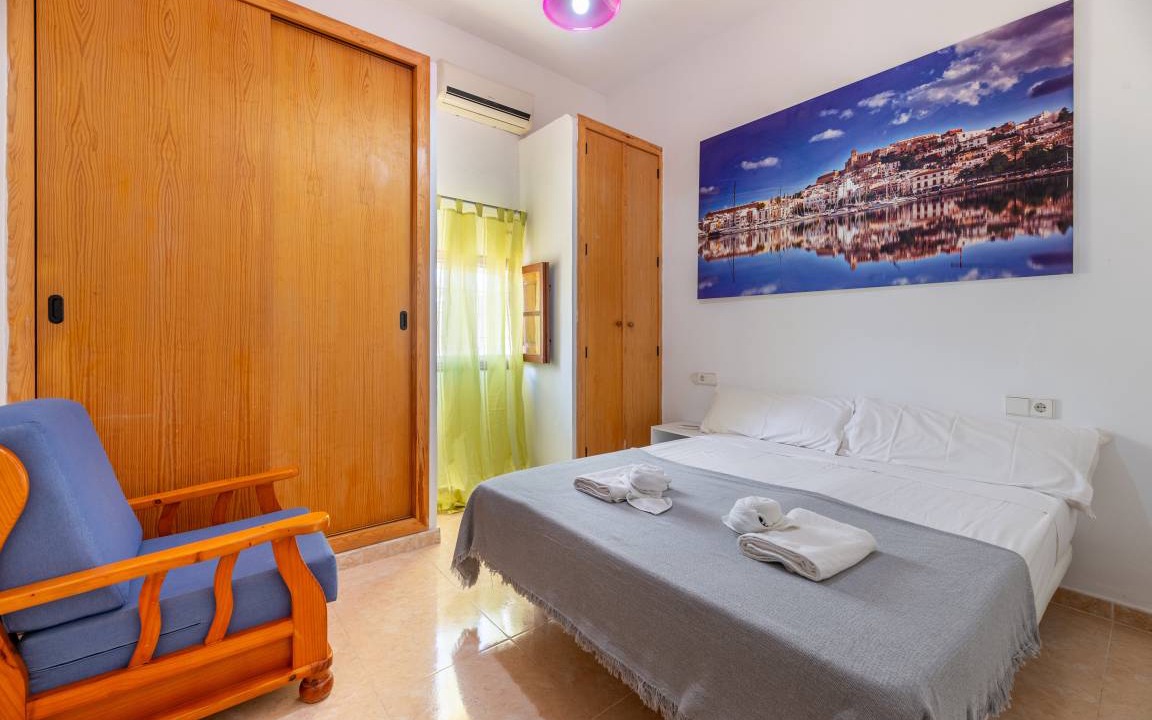 Photo of Bedroom in Sant Josep de sa Talaia