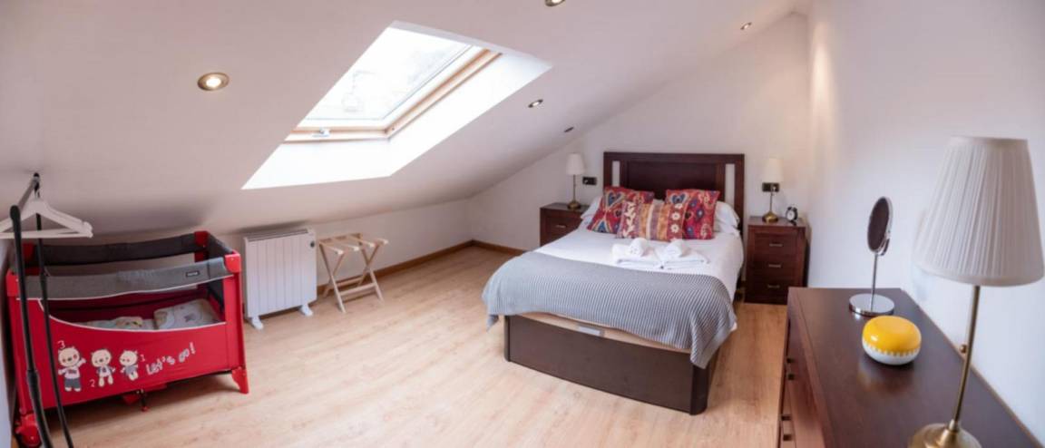 Photo of Bedroom in Fisterra