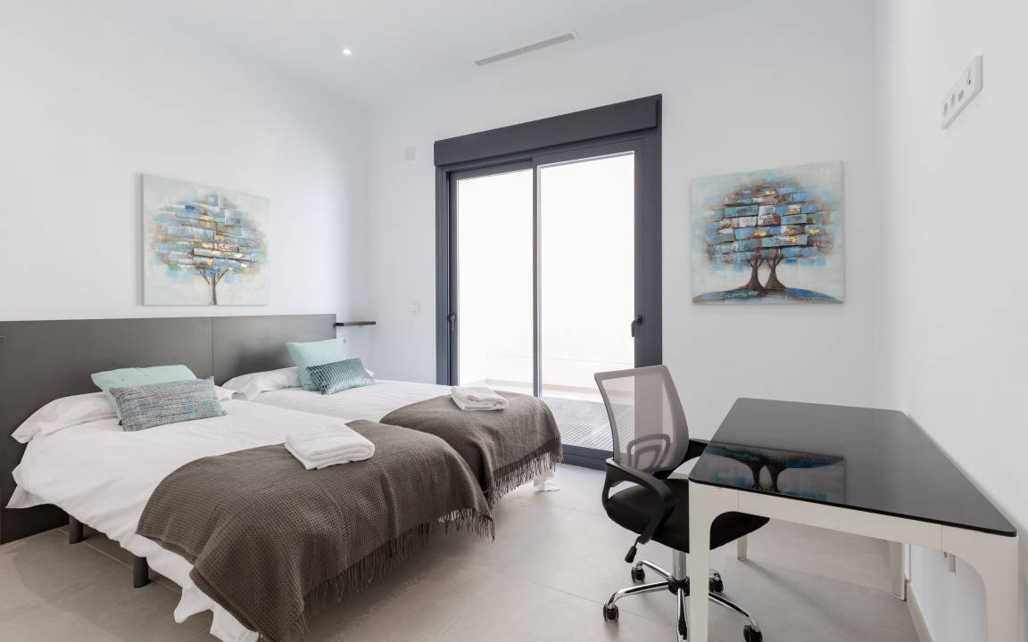 Photo of Bedroom in Rojales