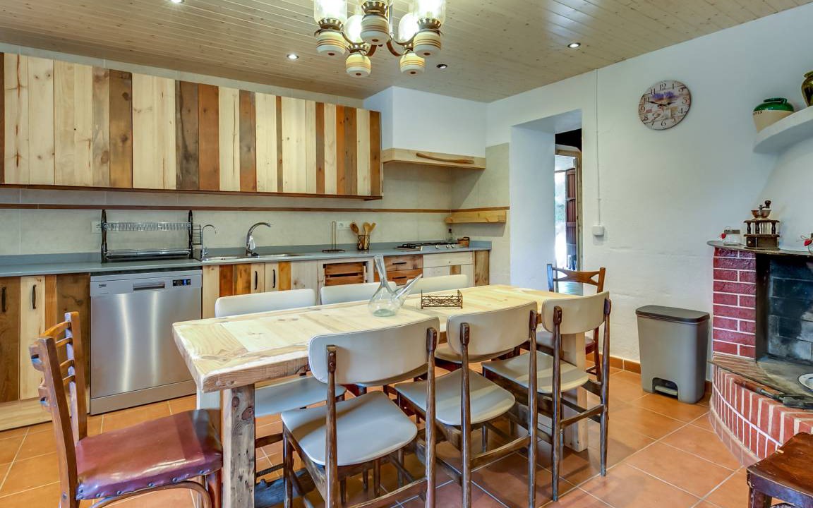 Photo of Kitchen in Palafolls