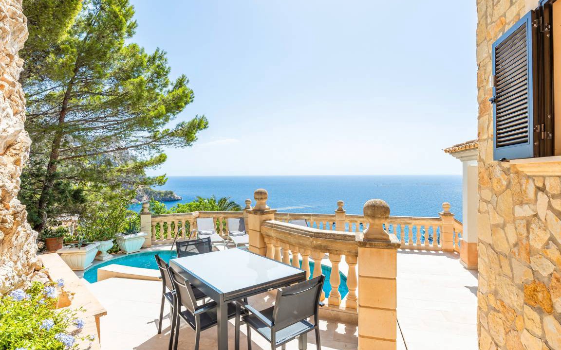 Photo of Patio Balcony in Port d'Andraitx