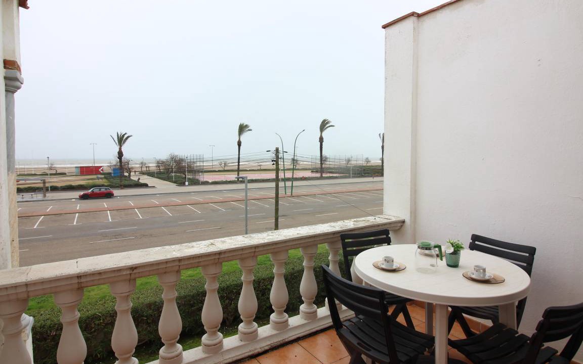 Photo of Patio Balcony in Empuriabrava