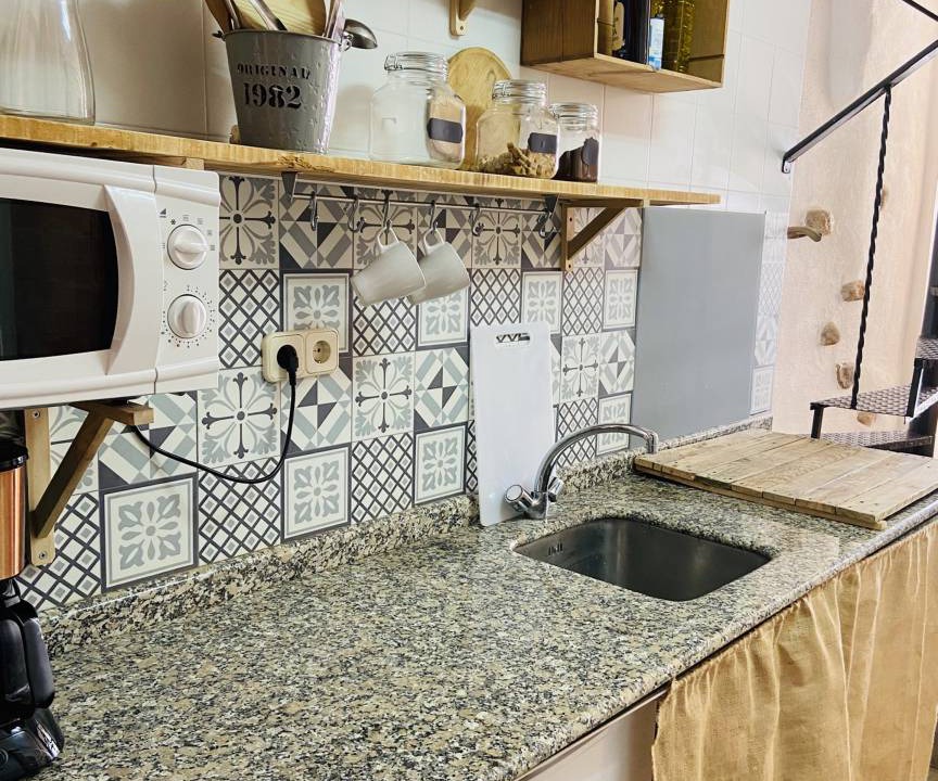Photo of Kitchen in Viguera