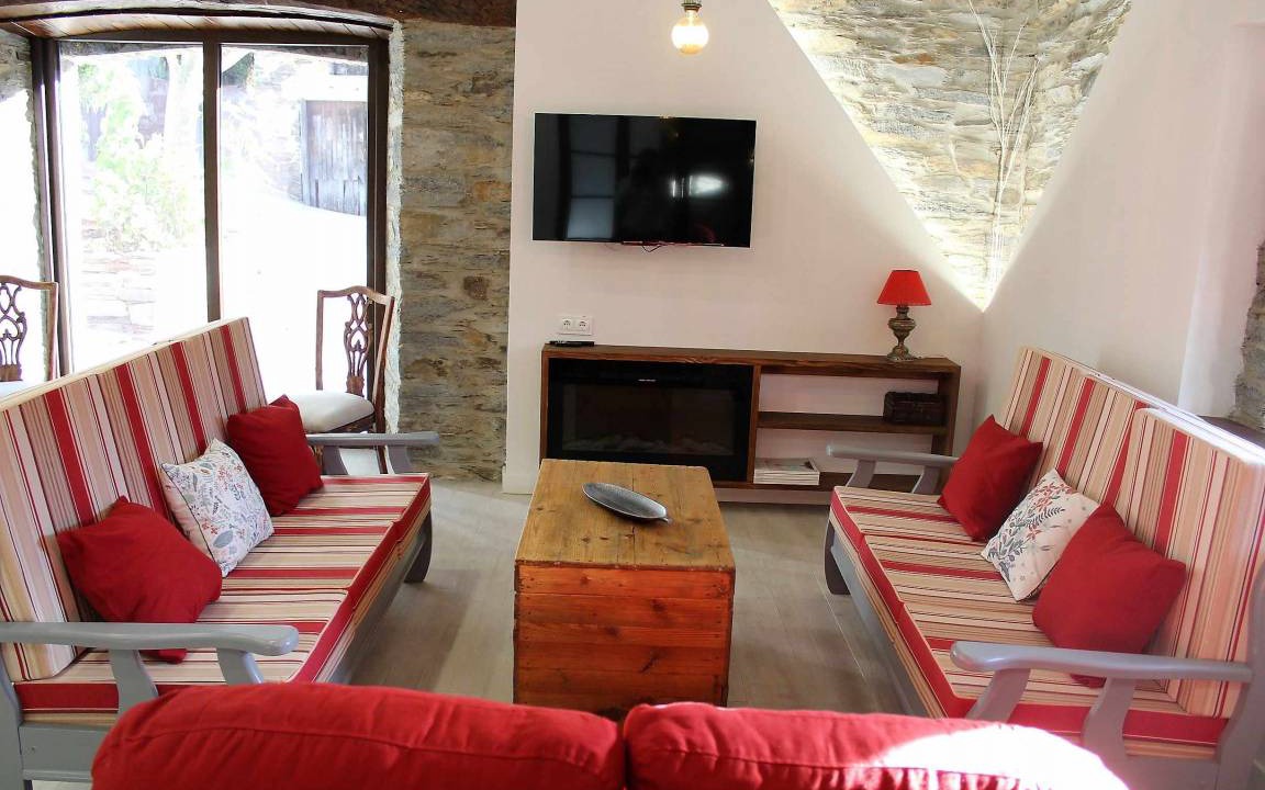 Photo of Livingroom in Susane del Sil