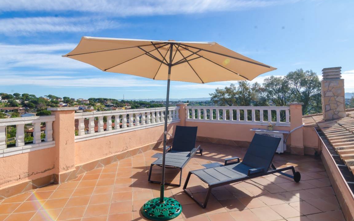 Photo of Patio Balcony in Macanet de la Selva