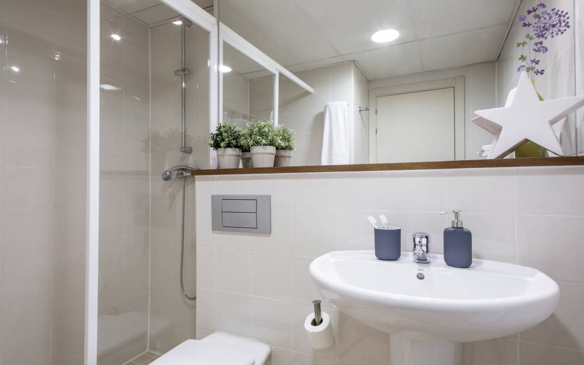 Photo of Bathroom in Alcala de Henares
