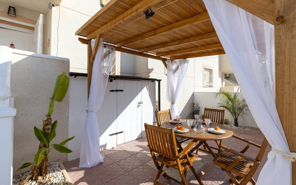 Photo of Patio Balcony in Rojales