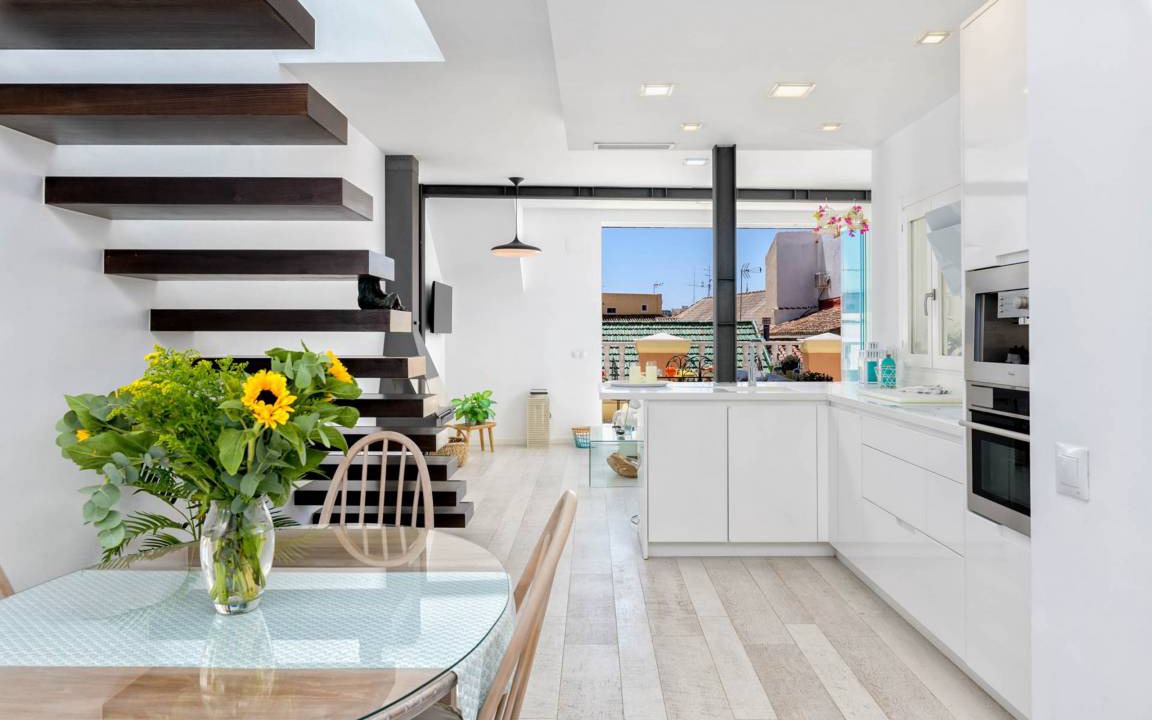 Photo of Kitchen in La Goleta