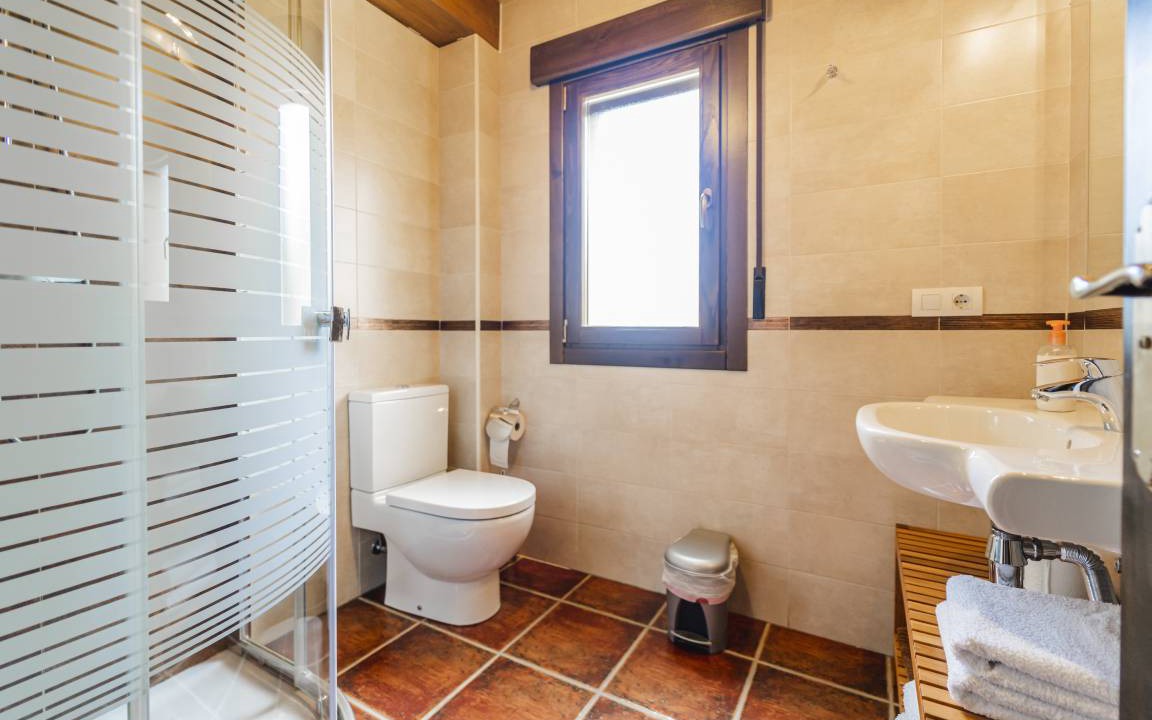 Photo of Bathroom in Espeja de San Marcelino