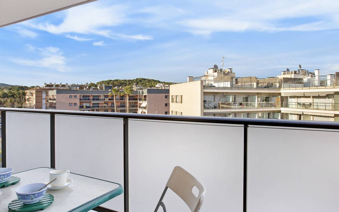 Photo of Patio Balcony in Lloret de Mar