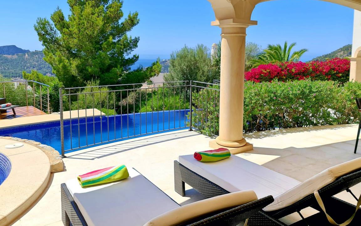 Photo of Patio Balcony in Port d'Andraitx