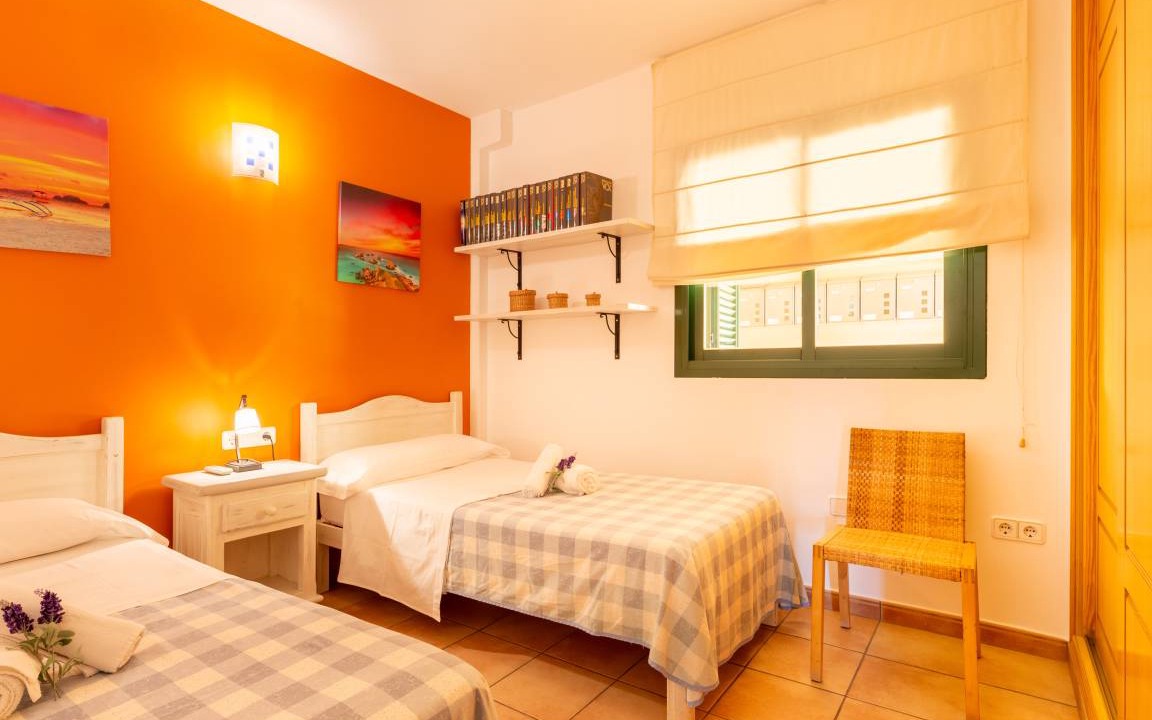 Photo of Bedroom in Es Pujols