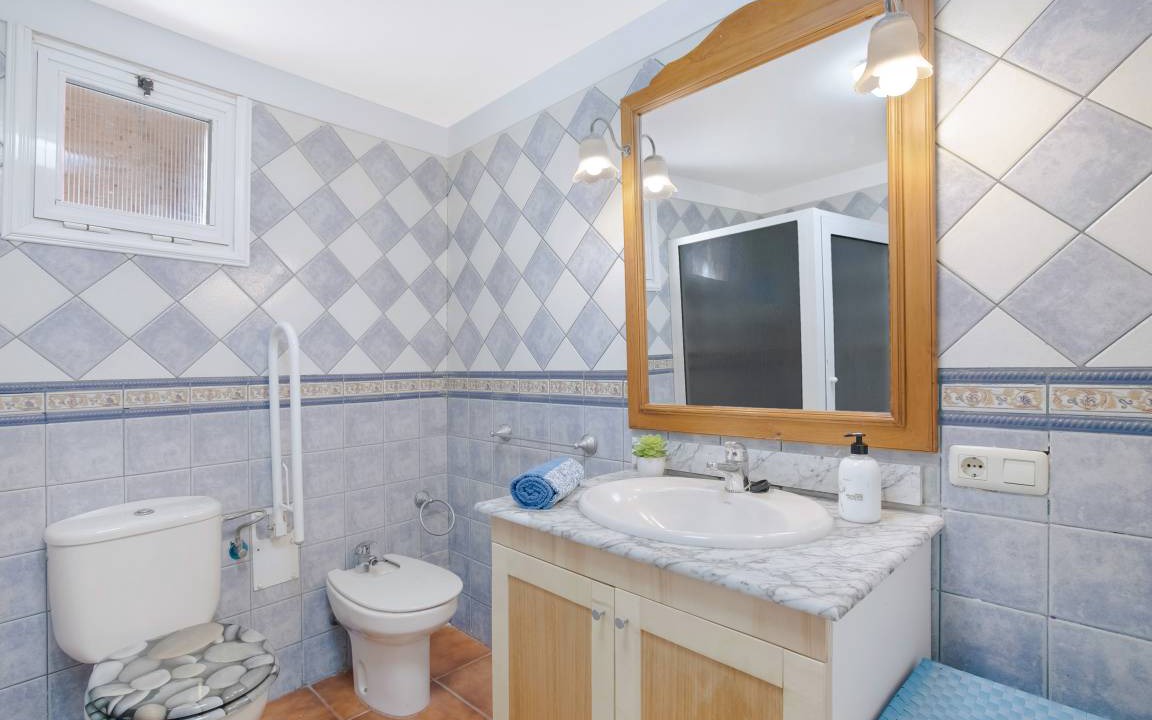 Photo of Bathroom in Las Arenas