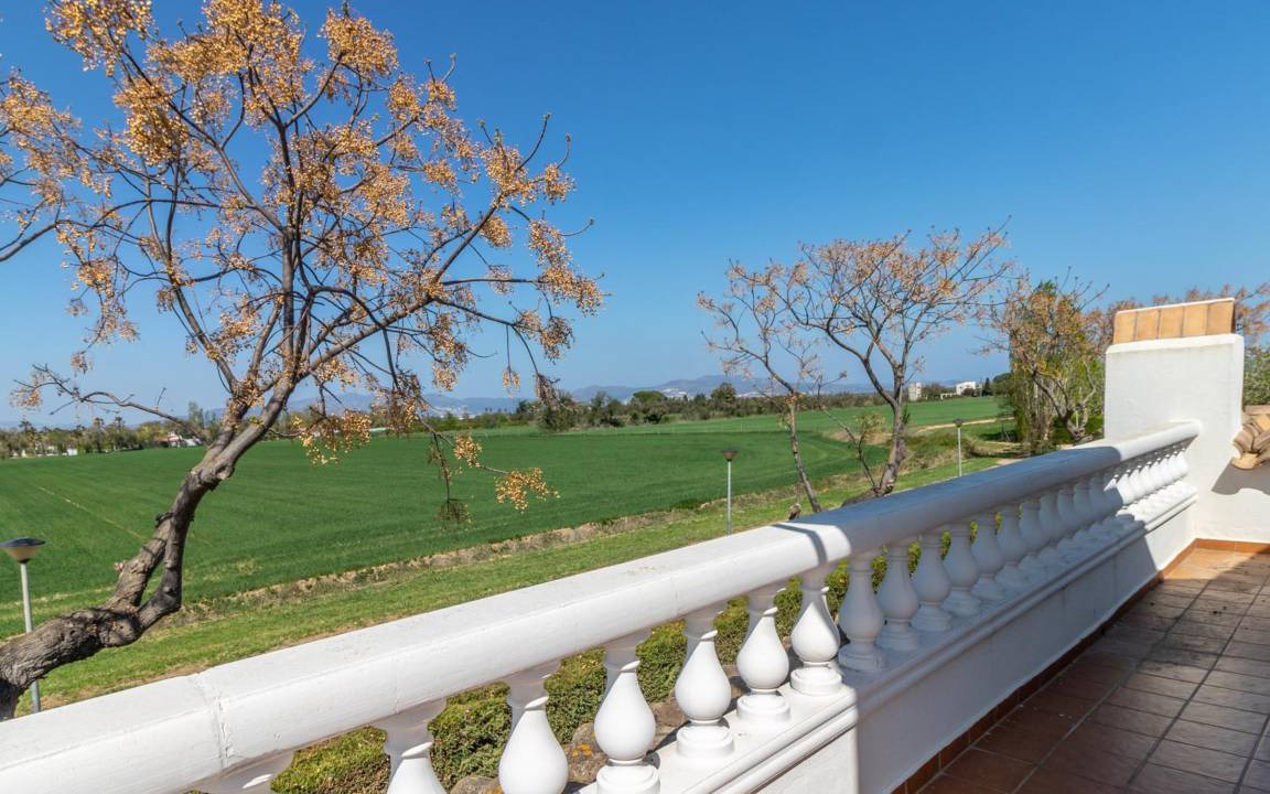 Photo of Patio Balcony in Sant Pere Pescador