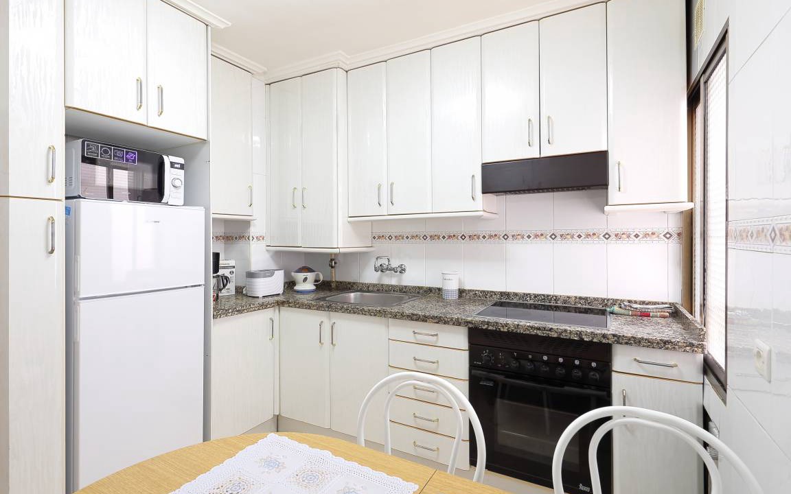 Photo of Kitchen in Las Campas y San Claudio