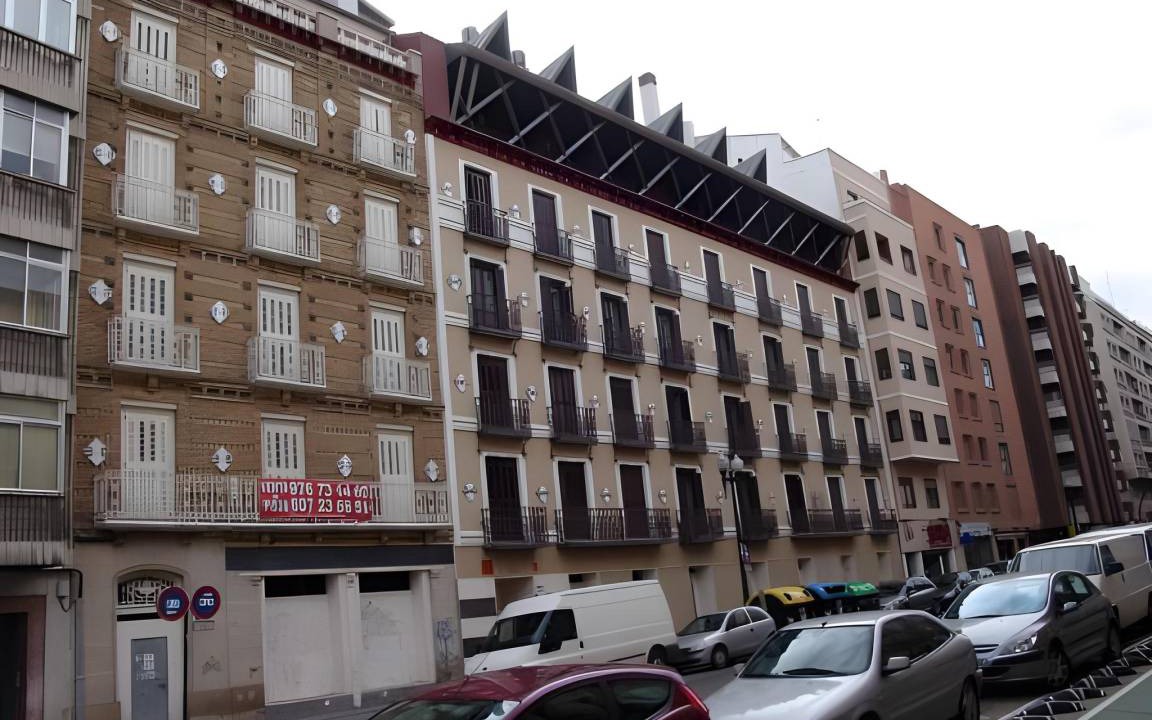 Photo of Buildings in La Magdalena
