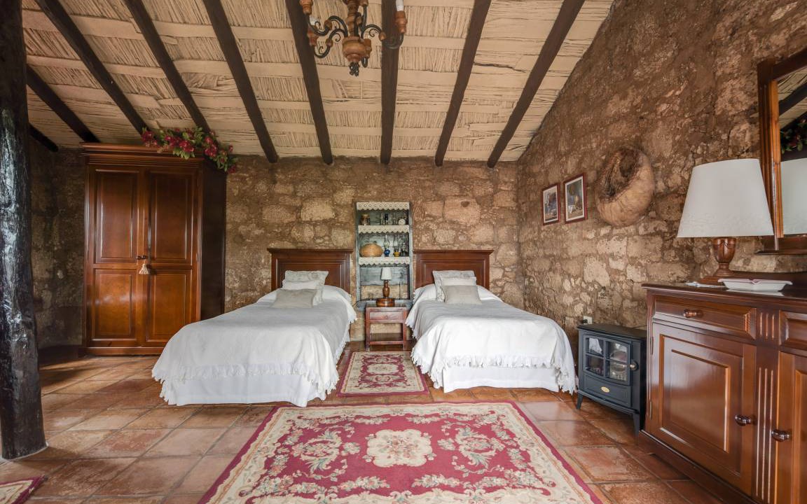 Photo of Bedroom in La Sabinita