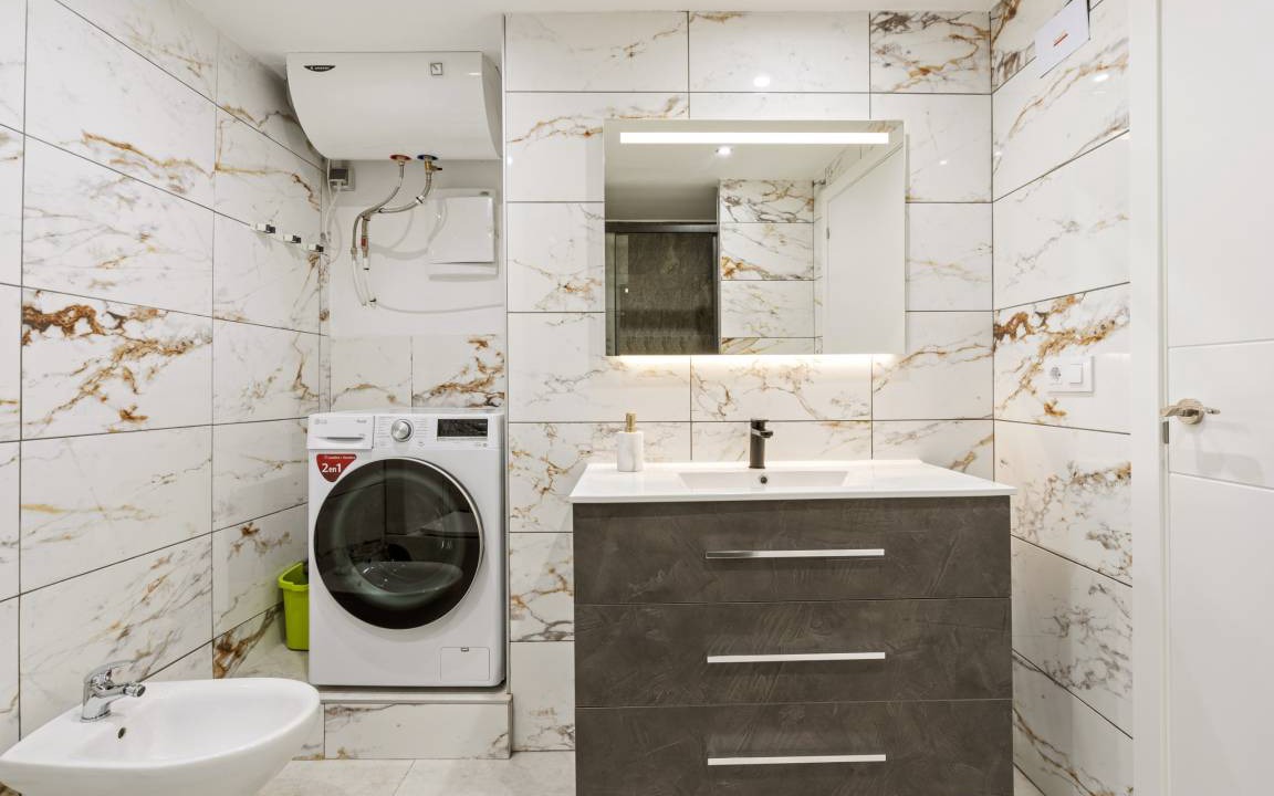 Photo of Bathroom in Empuriabrava