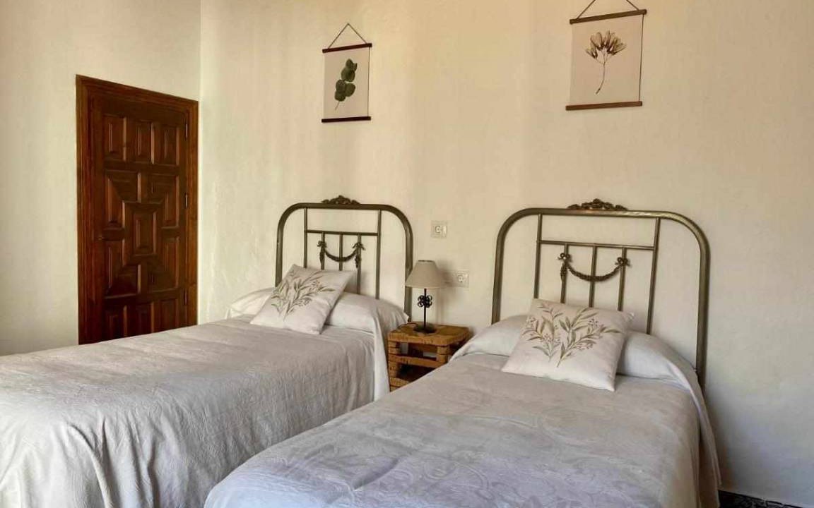 Photo of Bedroom in Higuera de la Sierra