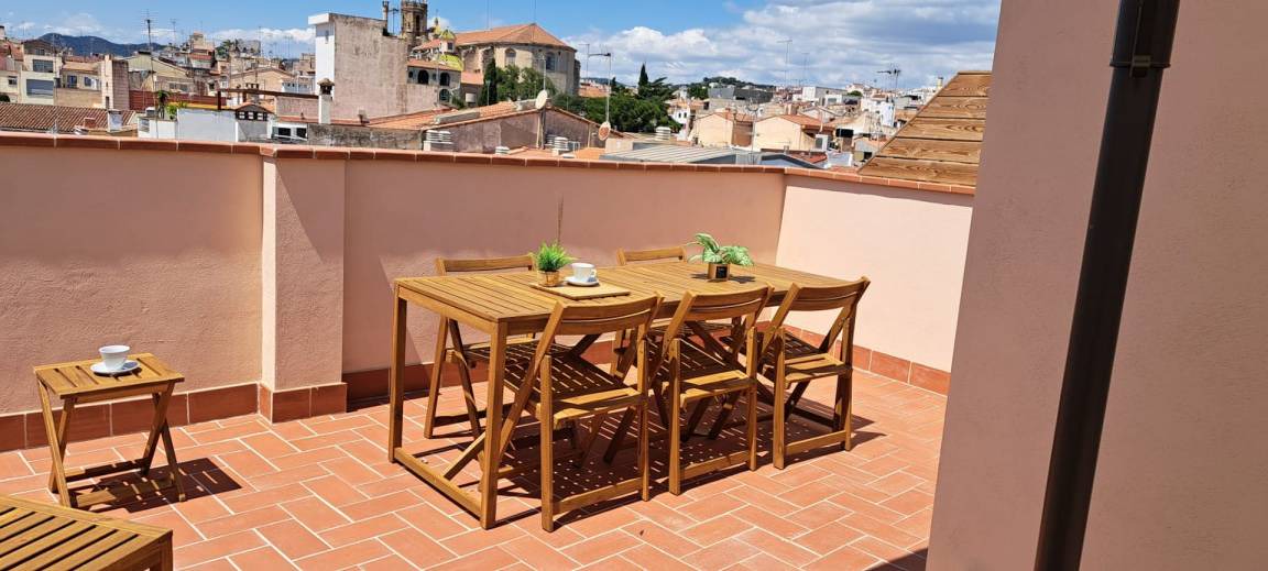 Photo of Patio Balcony in Mataro