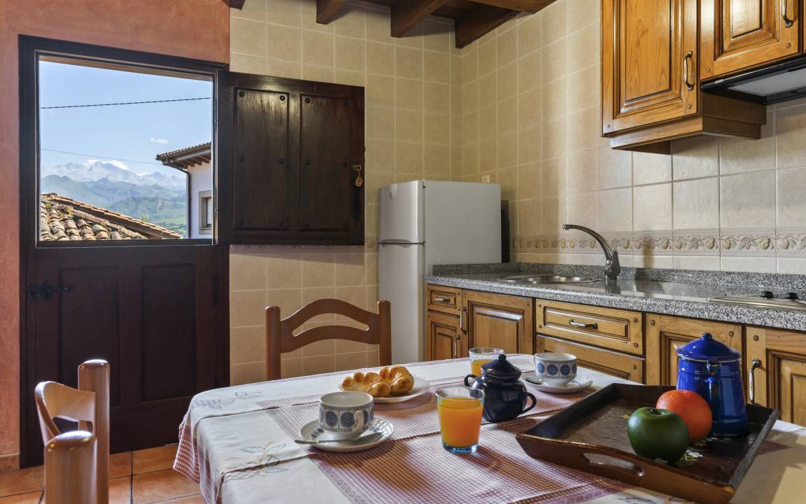 Photo of Kitchen in Llenin