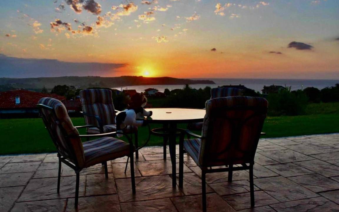 Photo of Patio Balcony in Trasvia