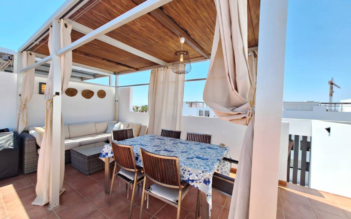 Photo of Patio Balcony in Vera Beach