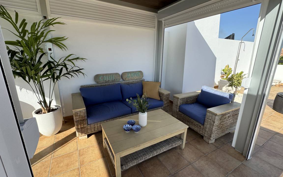 Photo of Patio Balcony in Vera Beach