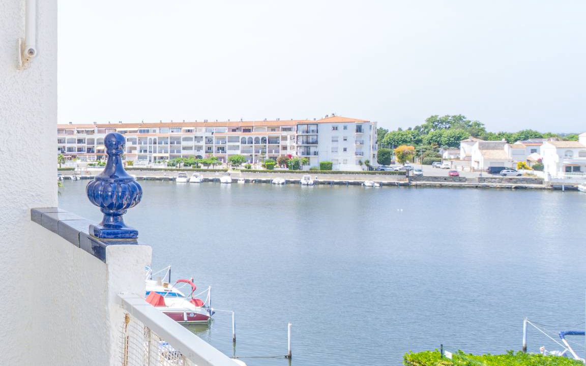 Photo of Patio Balcony in Empuriabrava
