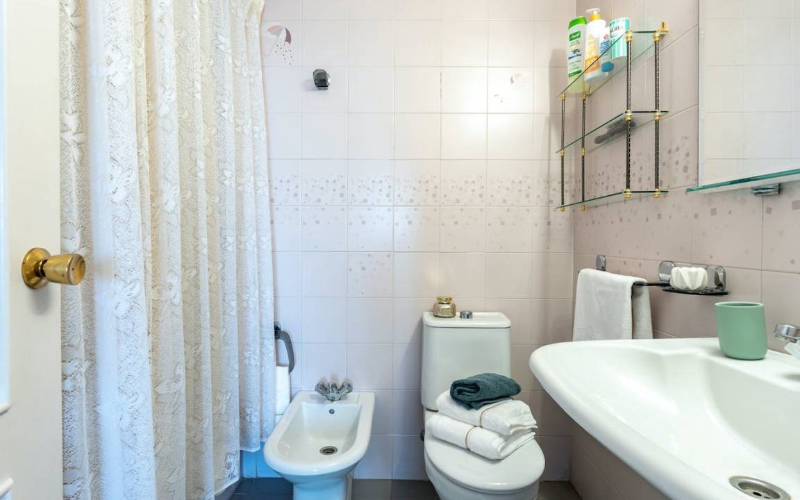 Photo of Bathroom in Carihuela