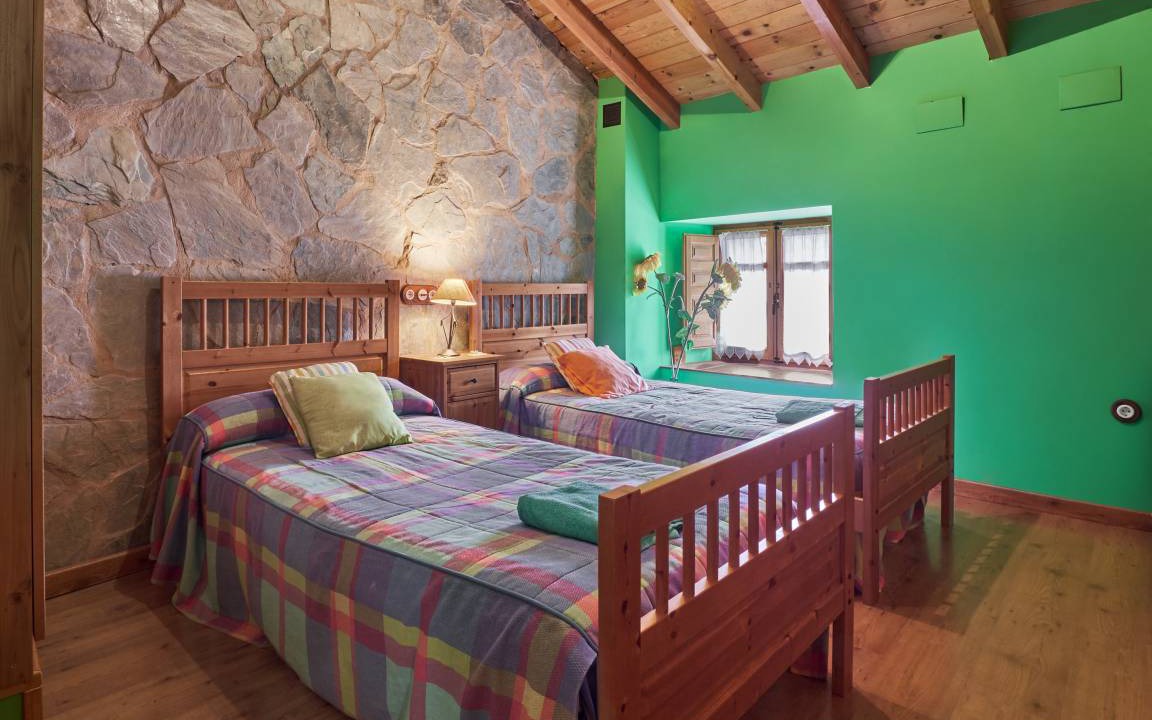 Photo of Bedroom in Benllera