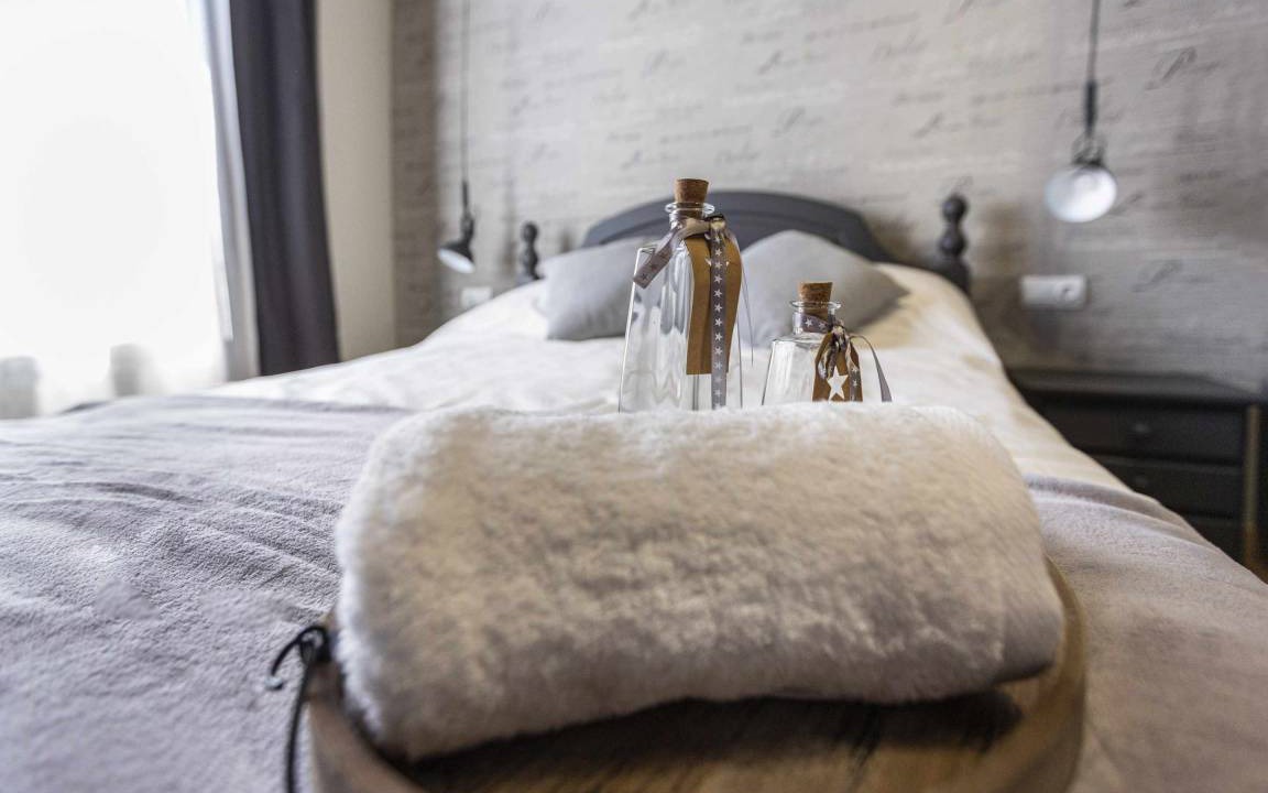 Photo of Bedroom in Peralta de Calasanz